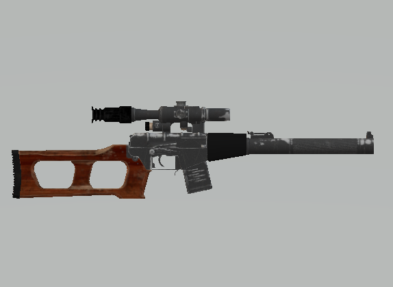 VSS Vintorez